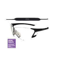 نظارات الاسكواش - SPG 500 - مقاس L
