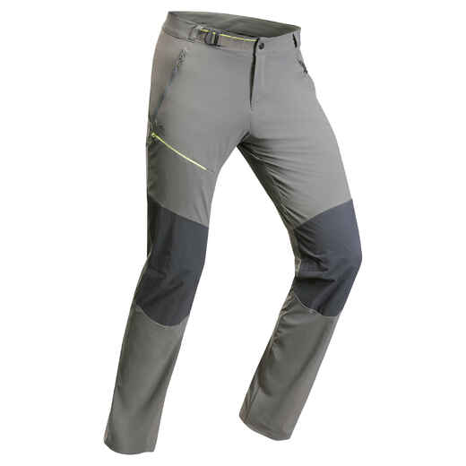 
      MH500 Men’s Walking Trousers - Khaki
  