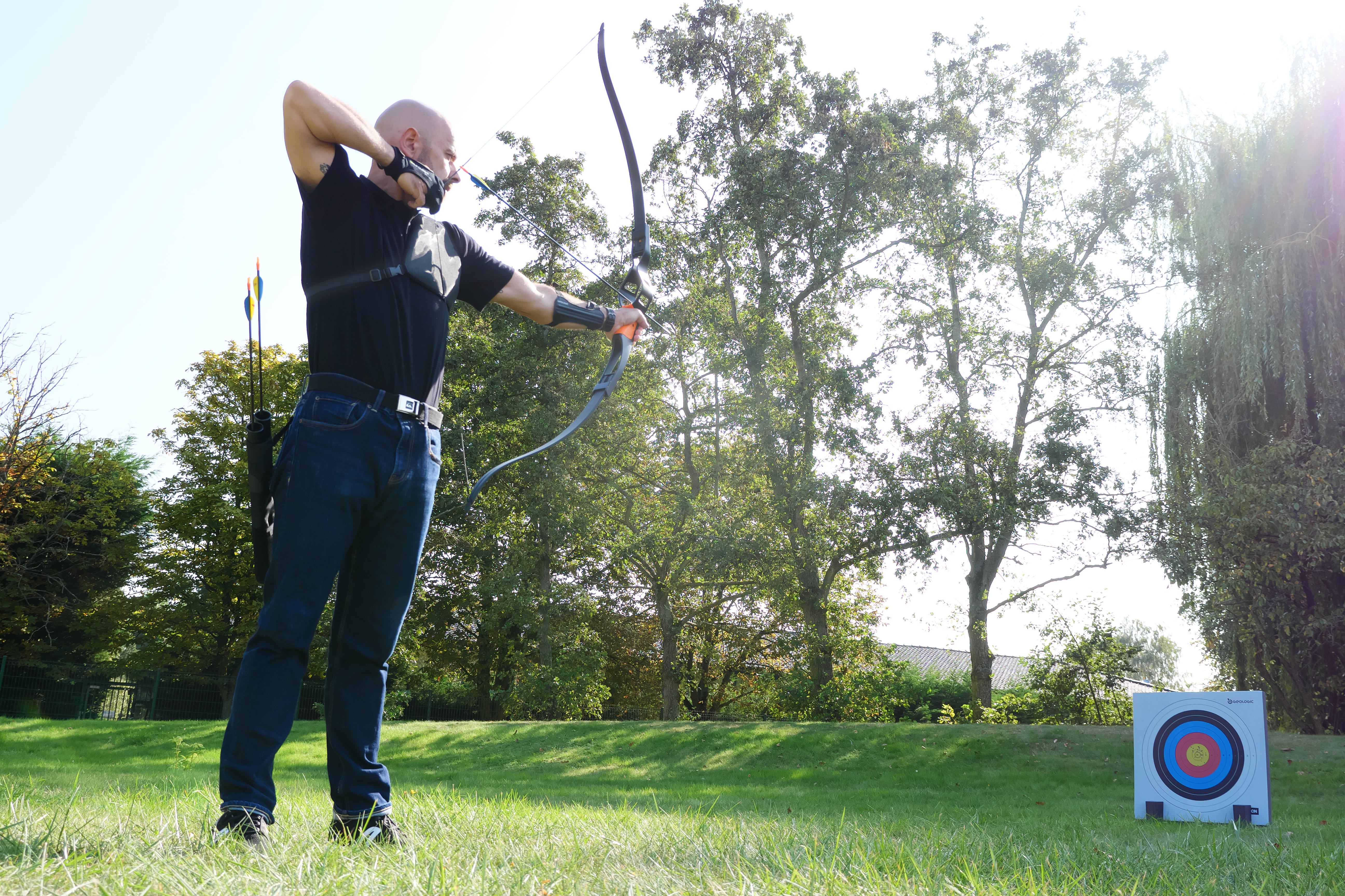 Carbon Arrows Tri-Pack Discovery 300