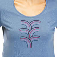 Women's Hiking T-shirt - NH500