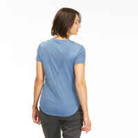 Women's Hiking T-shirt - NH500