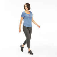 Women's Hiking T-shirt - NH500