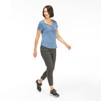 Women's Hiking T-shirt - NH500