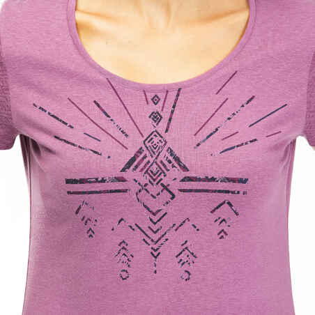 Women's Hiking T-shirt - NH500