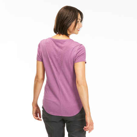 Women's Hiking T-shirt - NH500