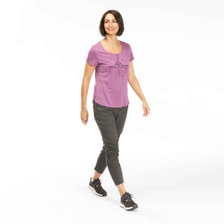 Women's Hiking T-shirt - NH500