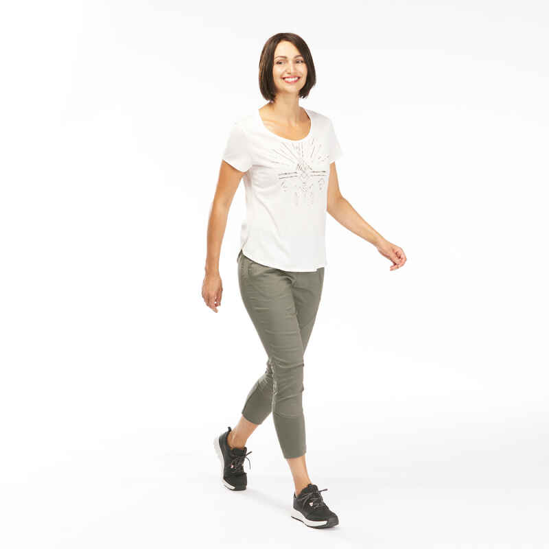 Women's Hiking T-shirt - NH500