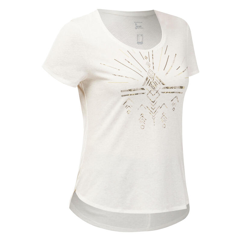 Wandel T-shirt voor dames NH500