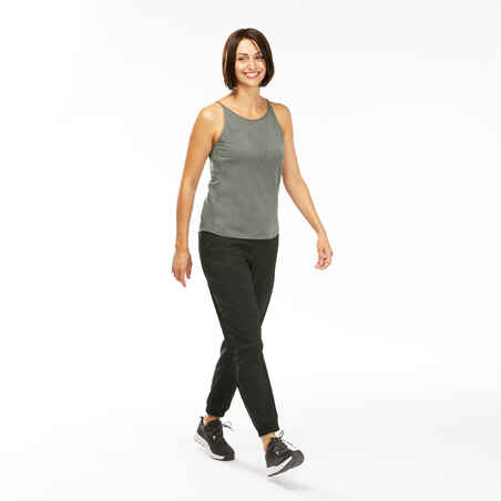 Women's Hiking Tank Top NH500  