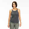 Women's Hiking Tank Top NH500  