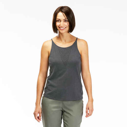 
      Women's Hiking Tank Top NH500  
  