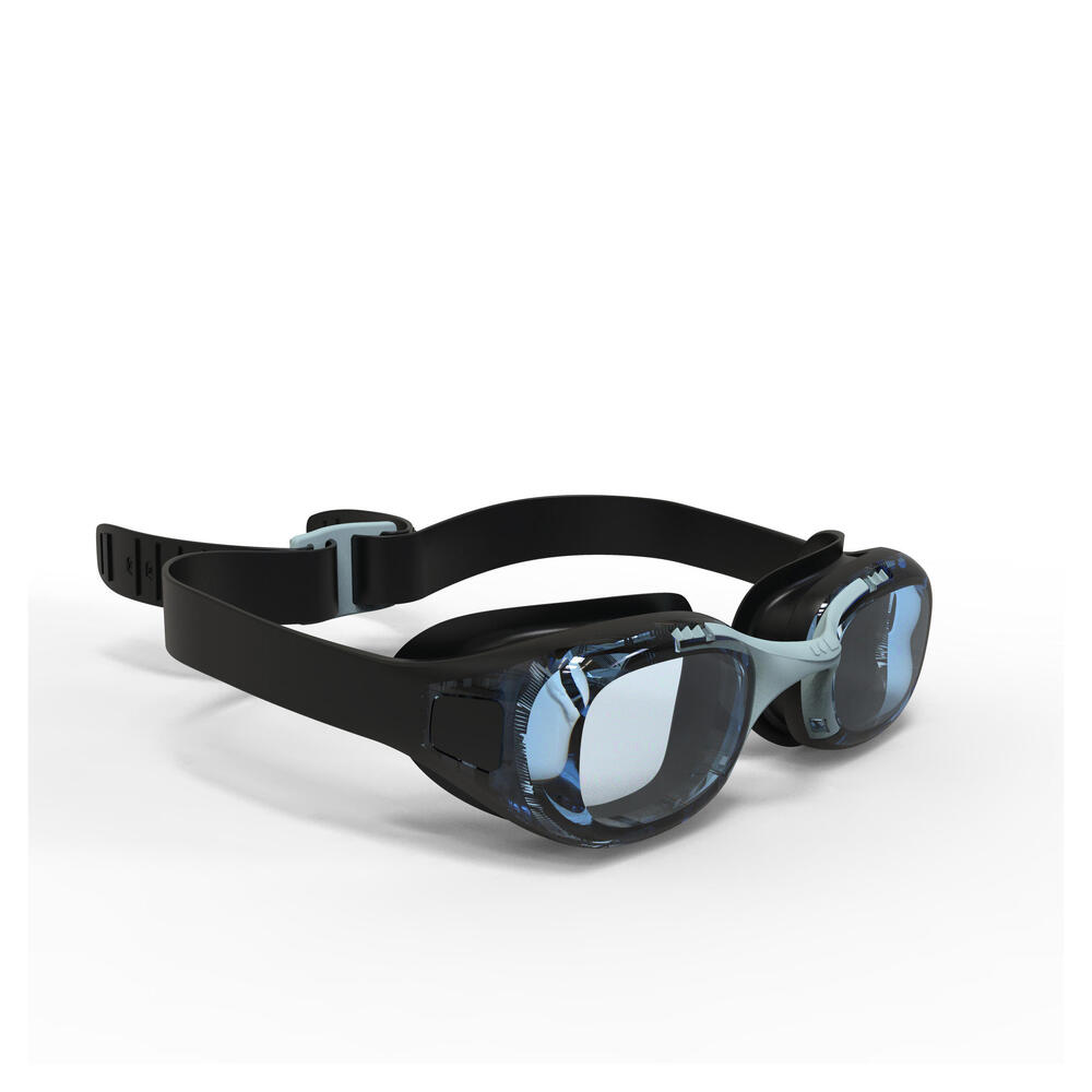 LUNETTES DE NATATION XBASE OPTIQUE CORRECTION MYOPIE