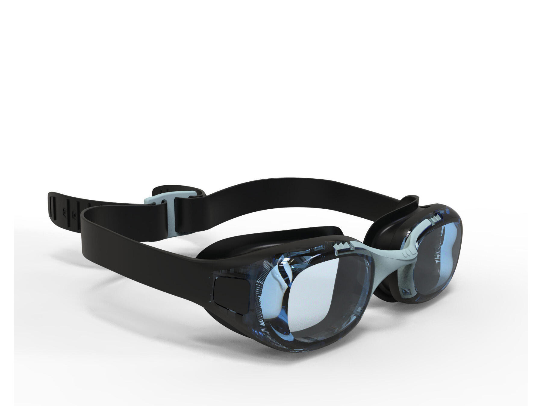 LUNETTES DE NATATION - XBASE OPTIQUE CORRECTION MYOPIE