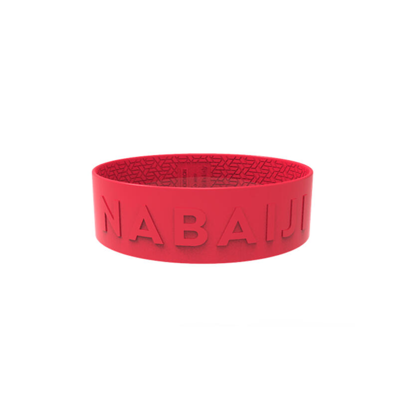 Elastic pentru Glezne Înot 900 Negru