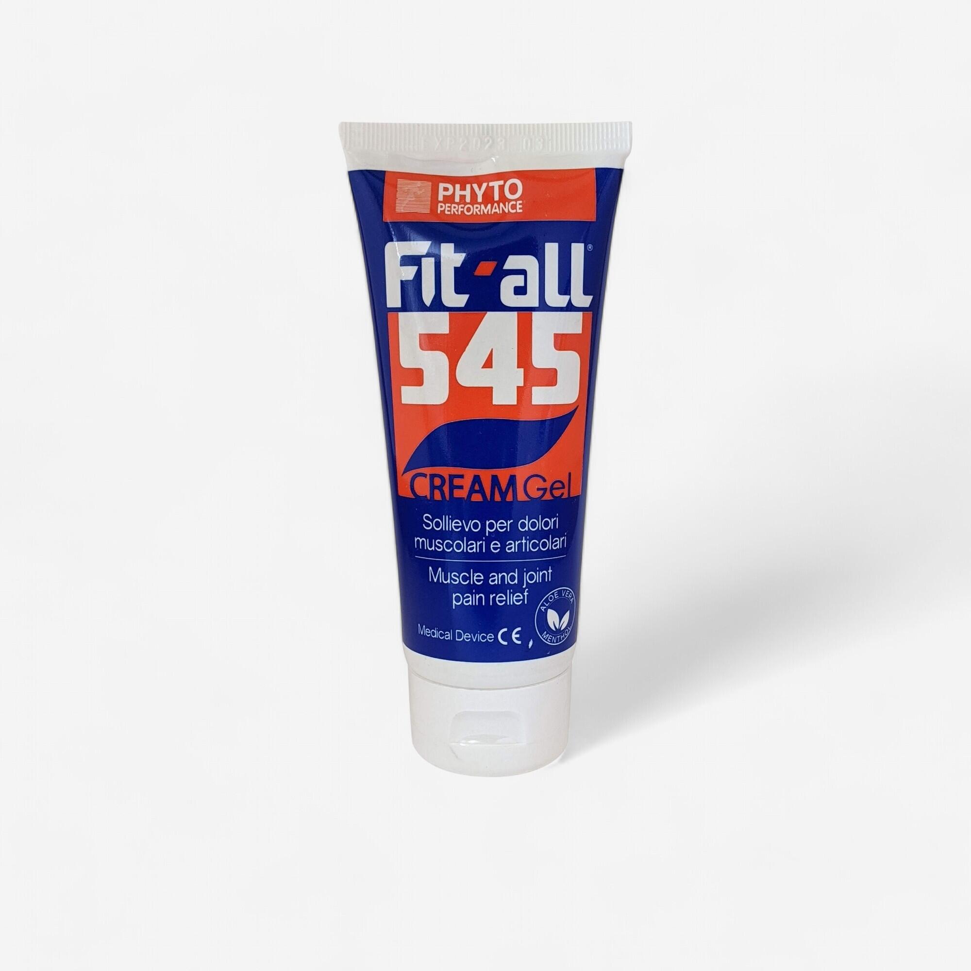 Crema Fit All Gel Defaticante E Decontratturante Phyto Performance Decathlon