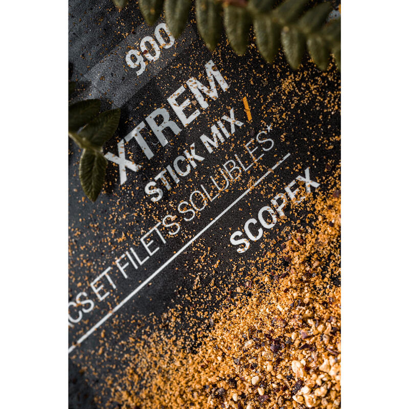 Stick Mix Carpfishing Xtrem 900 g Ajo/Hígado Decathlon