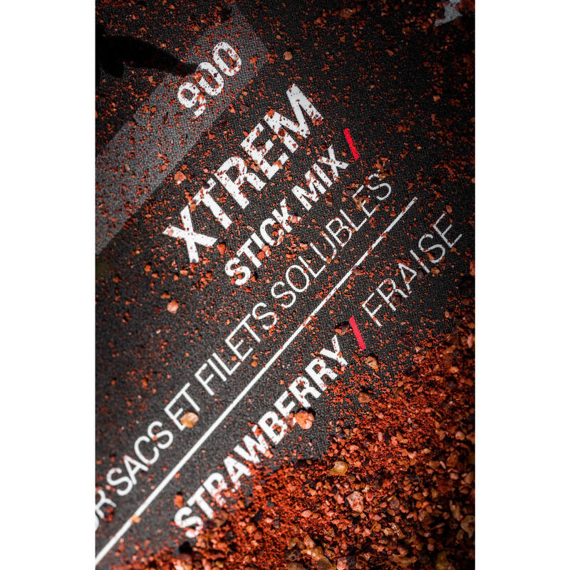 Směs na kaprařinu Xtrem Stick Mix 900 g Jahoda