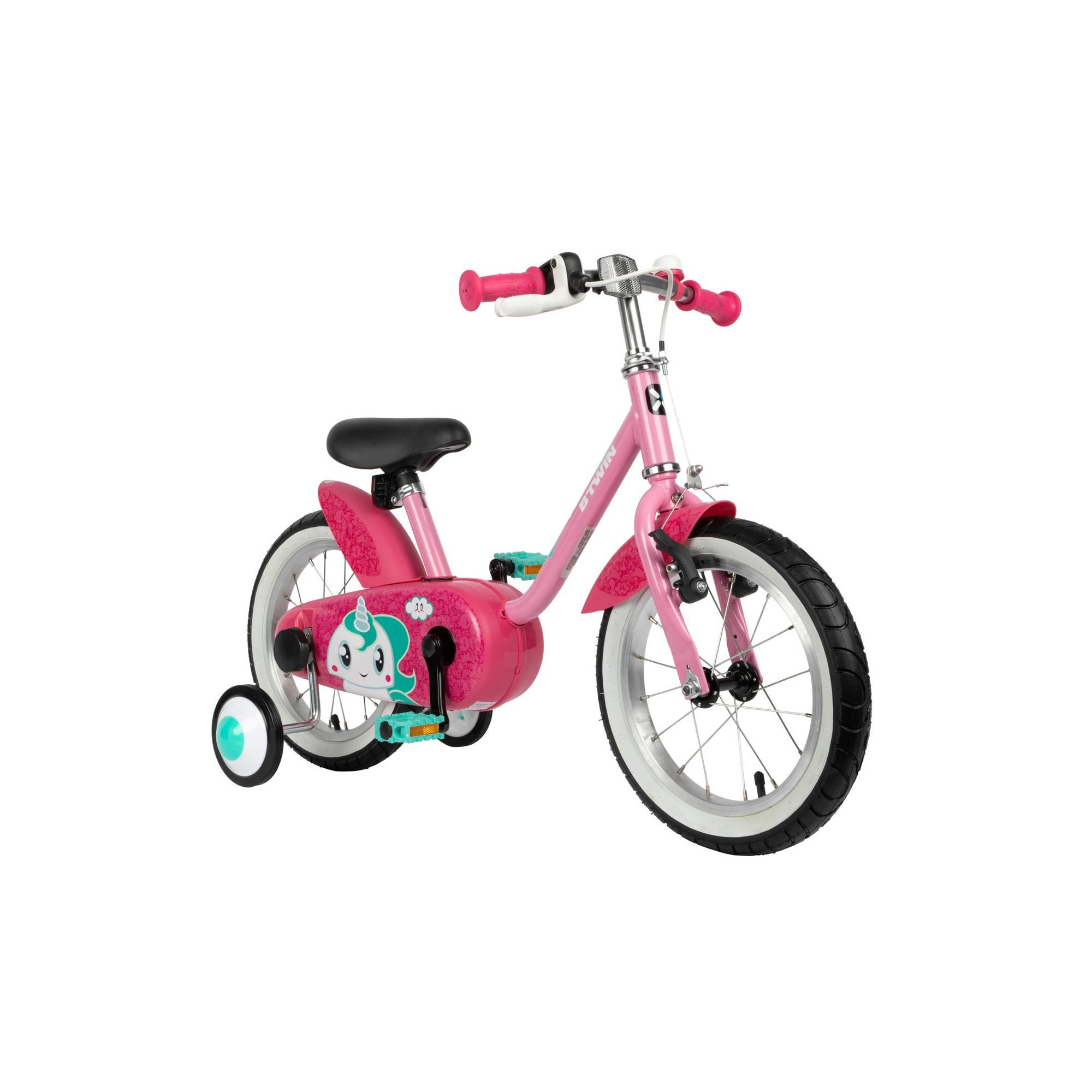 Decathlon bicycle for 3 year old sale