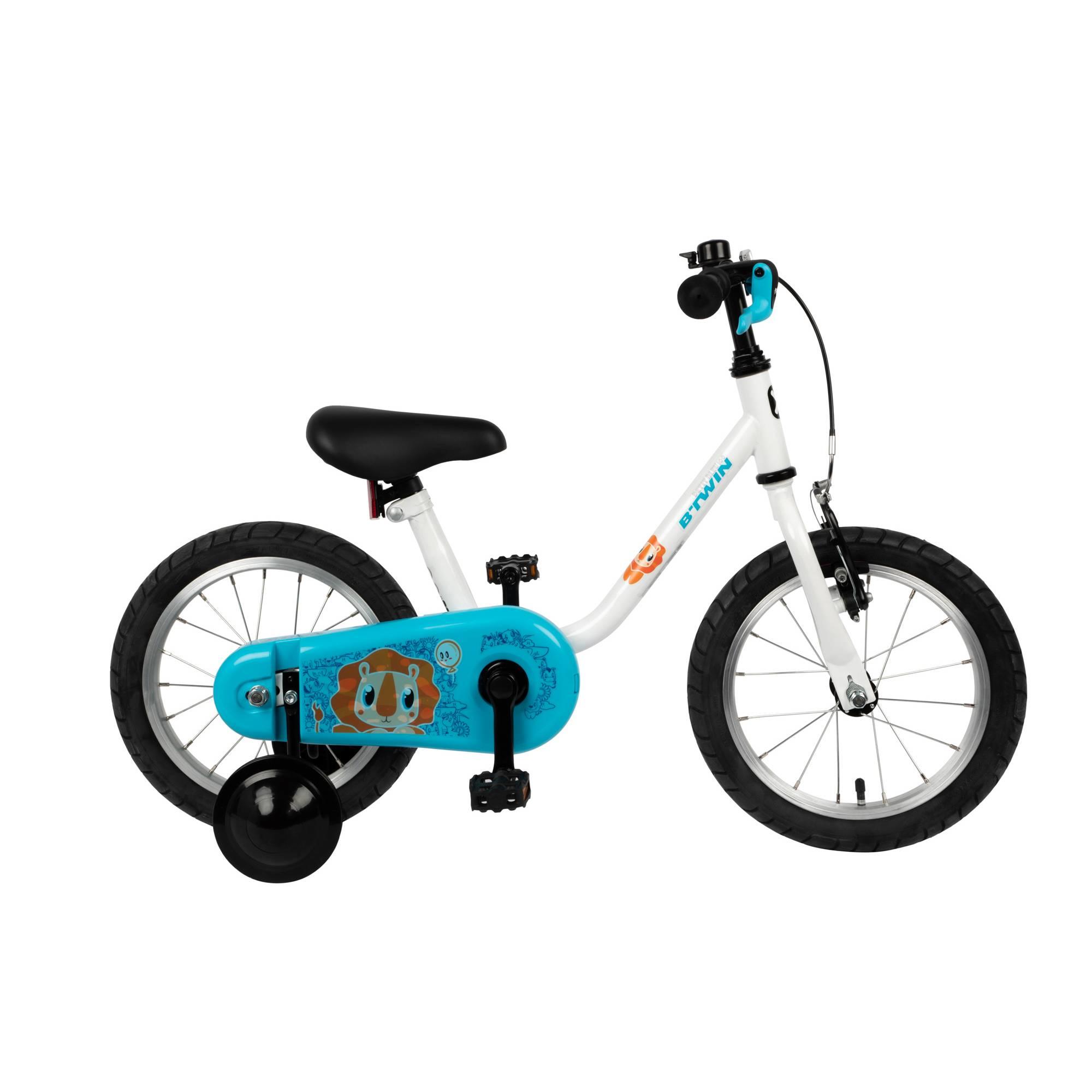 Btwin 100 Lion Kids Bike 14