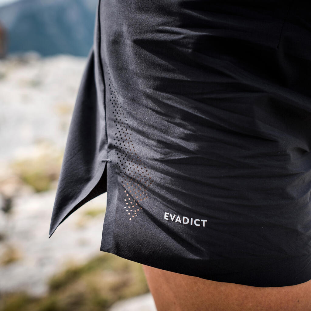 Laufshorts Trail Perf Damen schwarz