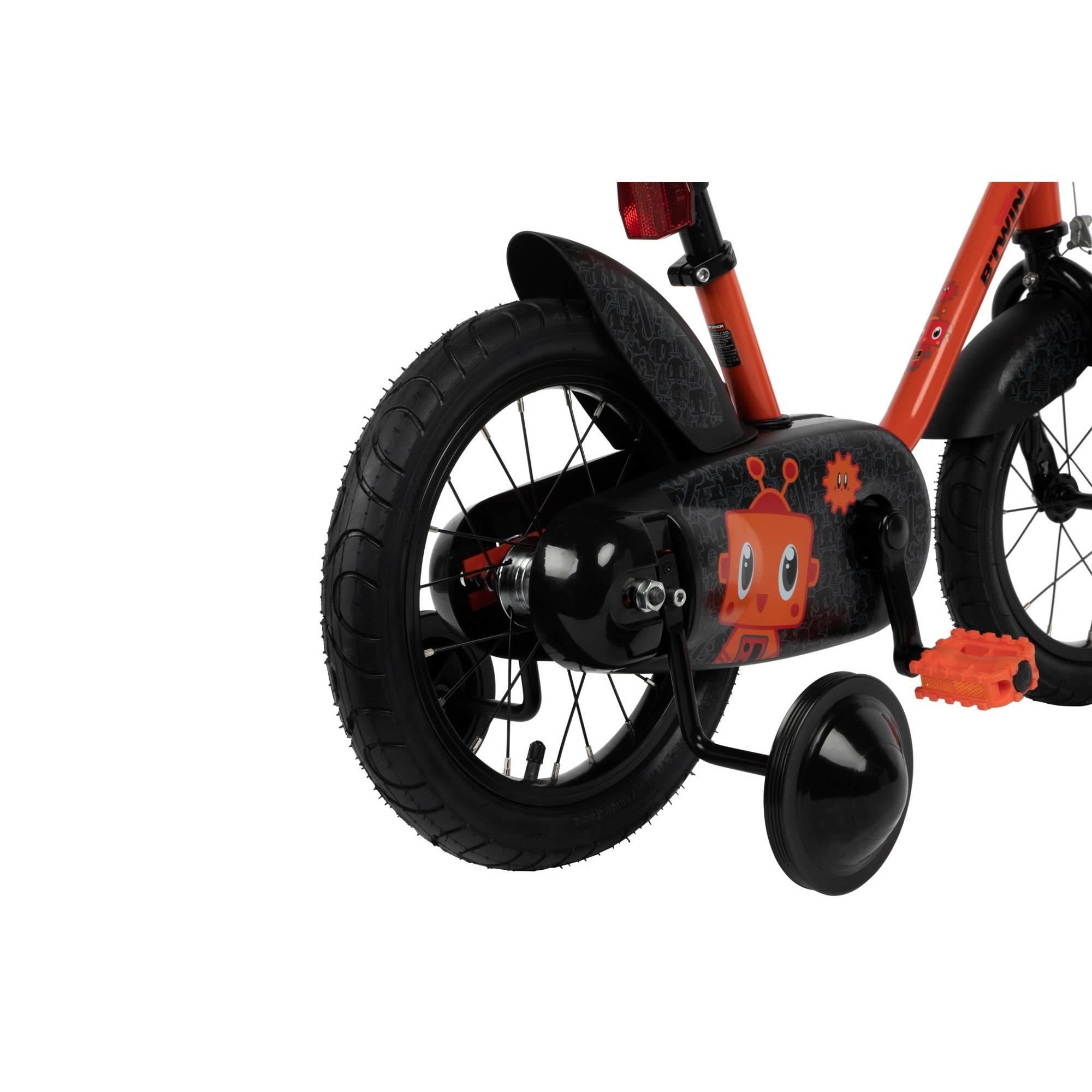 Decathlon bike 14 inch sale