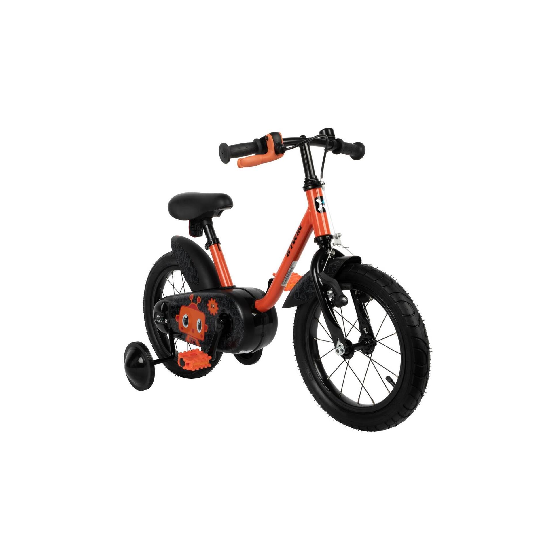 Btwin 500 Robot Kids Bike 14