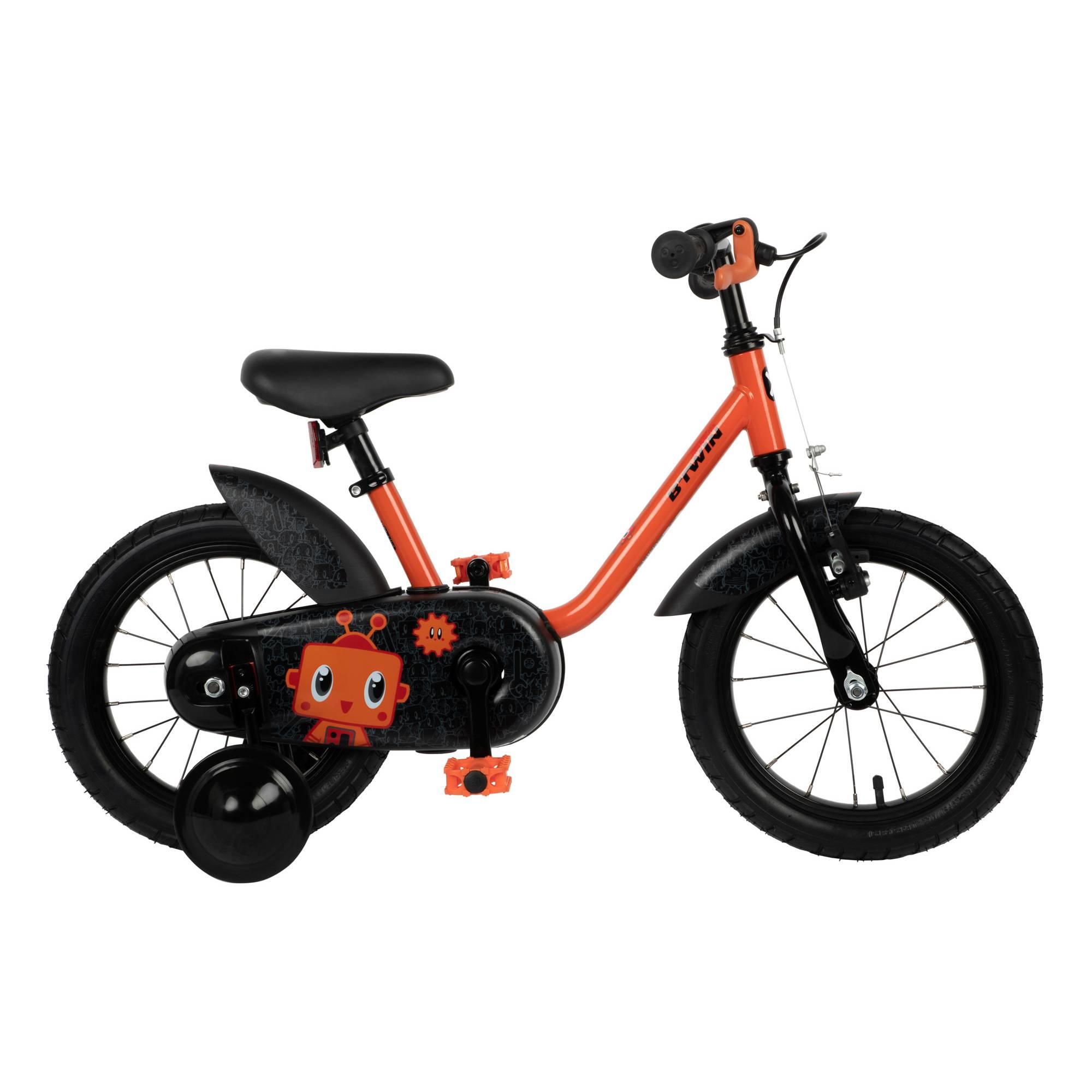 Btwin 500 Robot Kids Bike 14