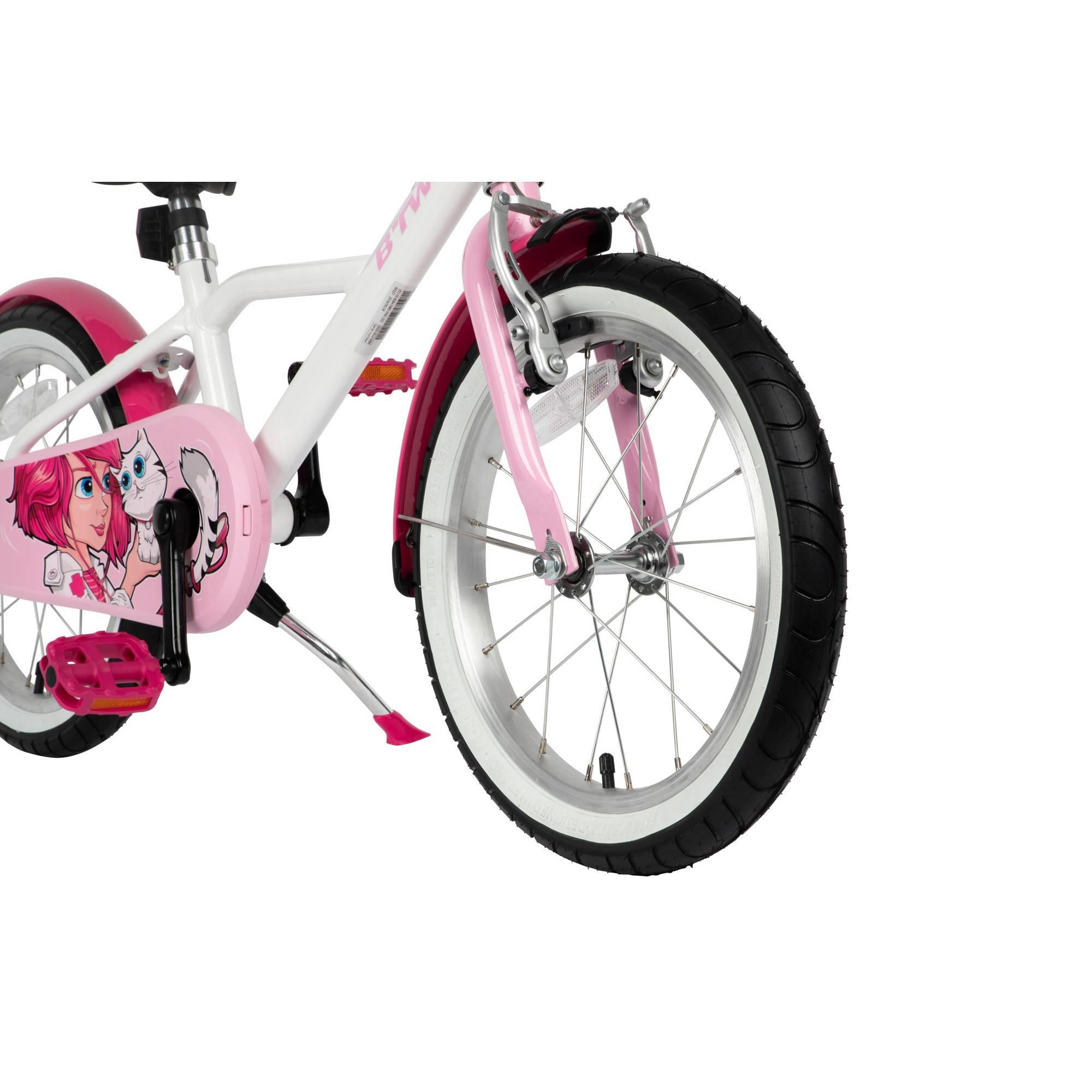 Btwin 500 Doctogirl Kids Bike 16