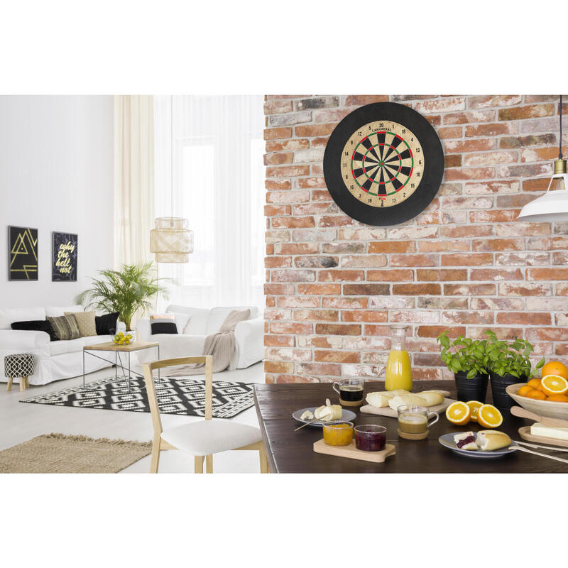 Ţinţă Clasică Darts Club 520 pentru săgeți din oțel  