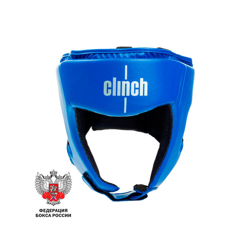 

ШЛЕМ БОКСЕРСКИЙ CLINCH OLIMP СИНИЙ, X8624353