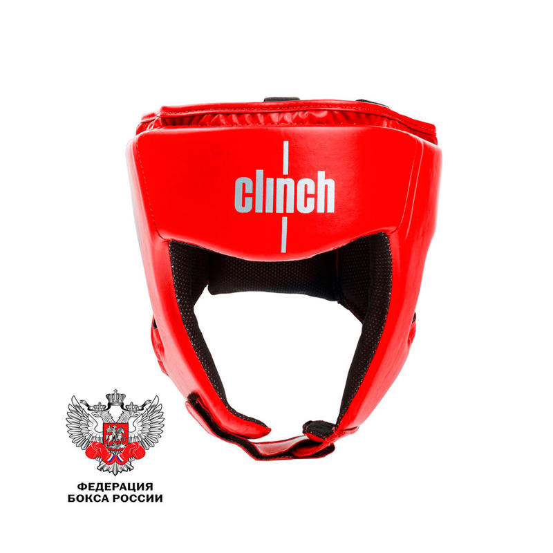 

ШЛЕМ БОКСЕРСКИЙ CLINCH OLIMP КРАСНЫЙ, X8624354