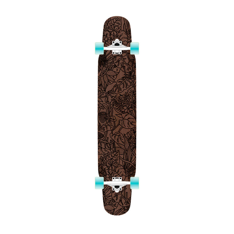 PRODUCTO OCASIÓN: Longboard Dancing 100 Forest