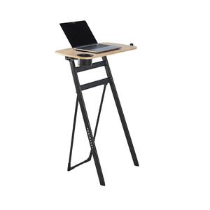 Mesa rodillo bicicleta Van Rysel plegable