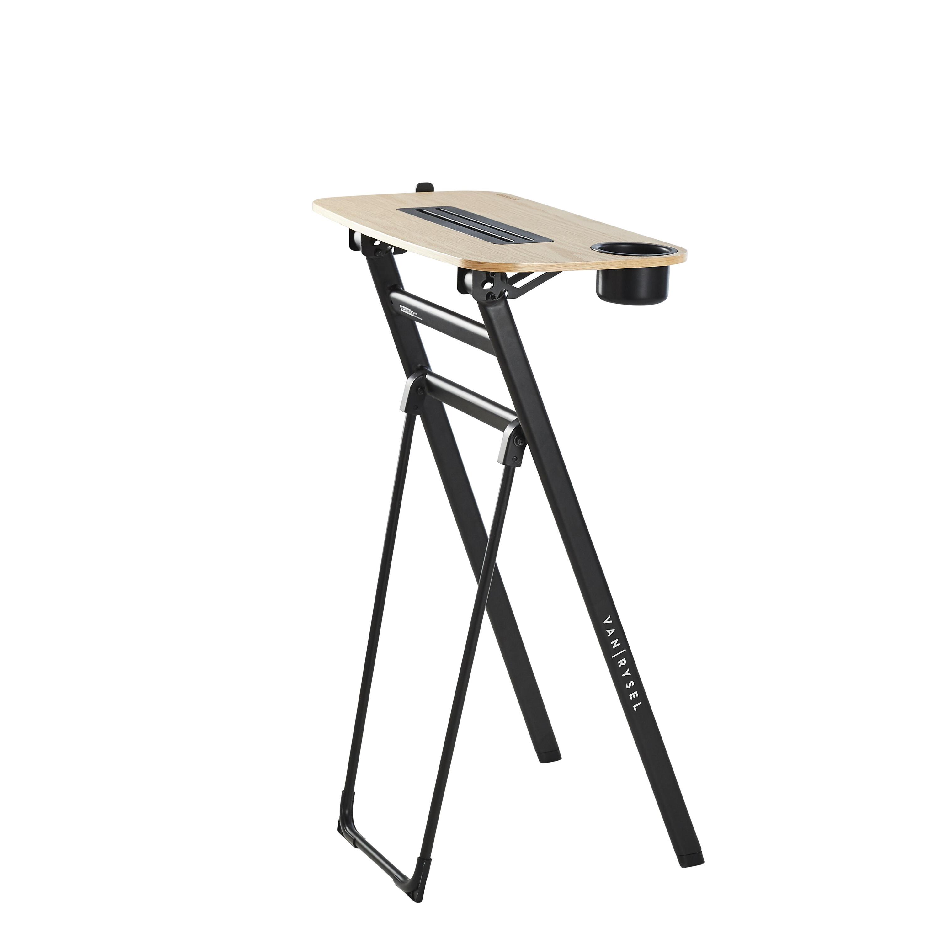 Mesa rodillo bicicleta Van Rysel plegable 2/3