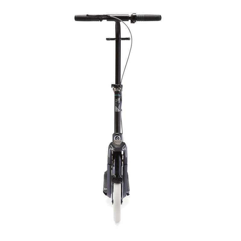 TROTTINETTE ADULTE T7EF BLEU NOIR