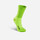 Носки для велоспорта зимние зеленые ROADR 500 Van Rysel