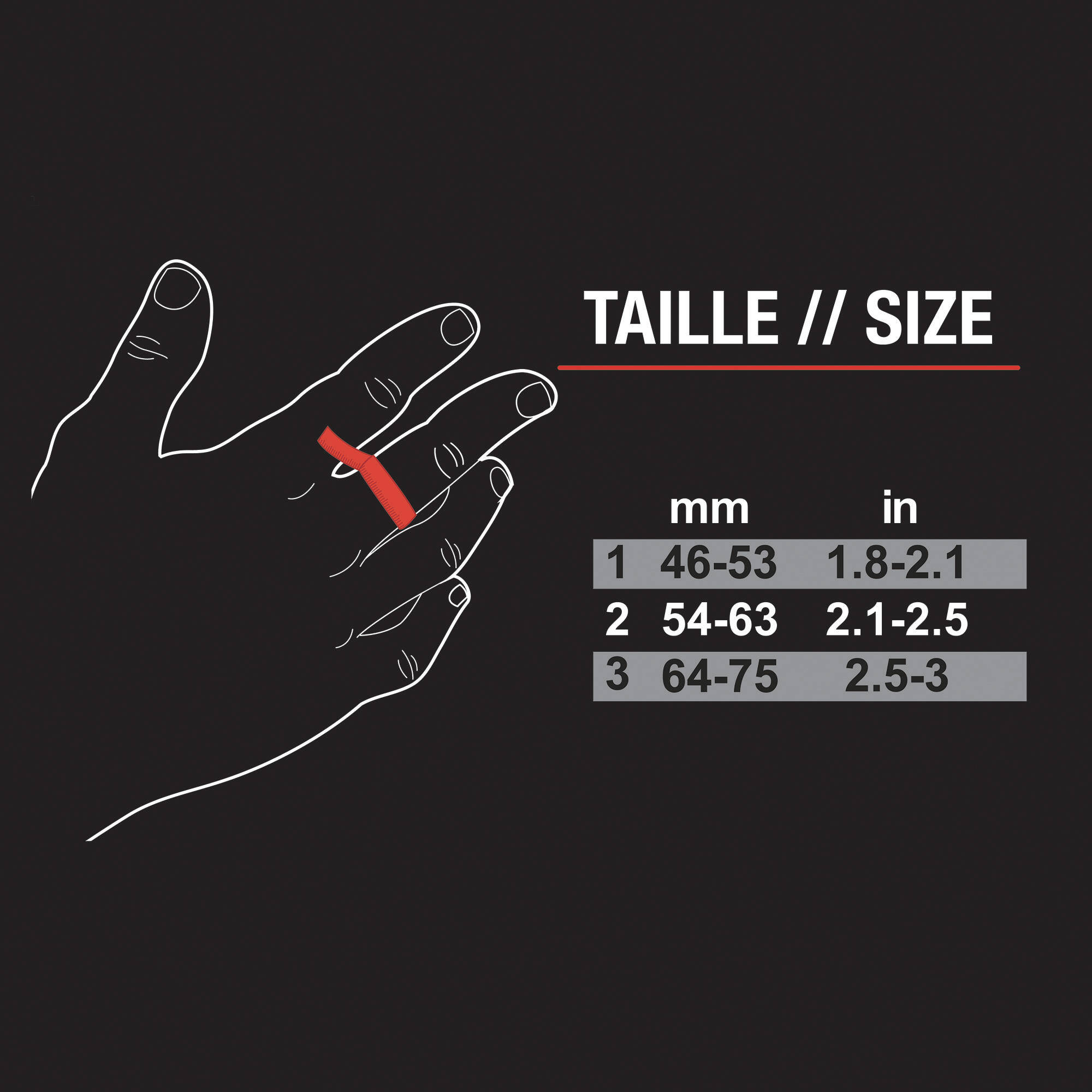 Finger sleeve for support NBA Clippers Strong 500 Blue -  4