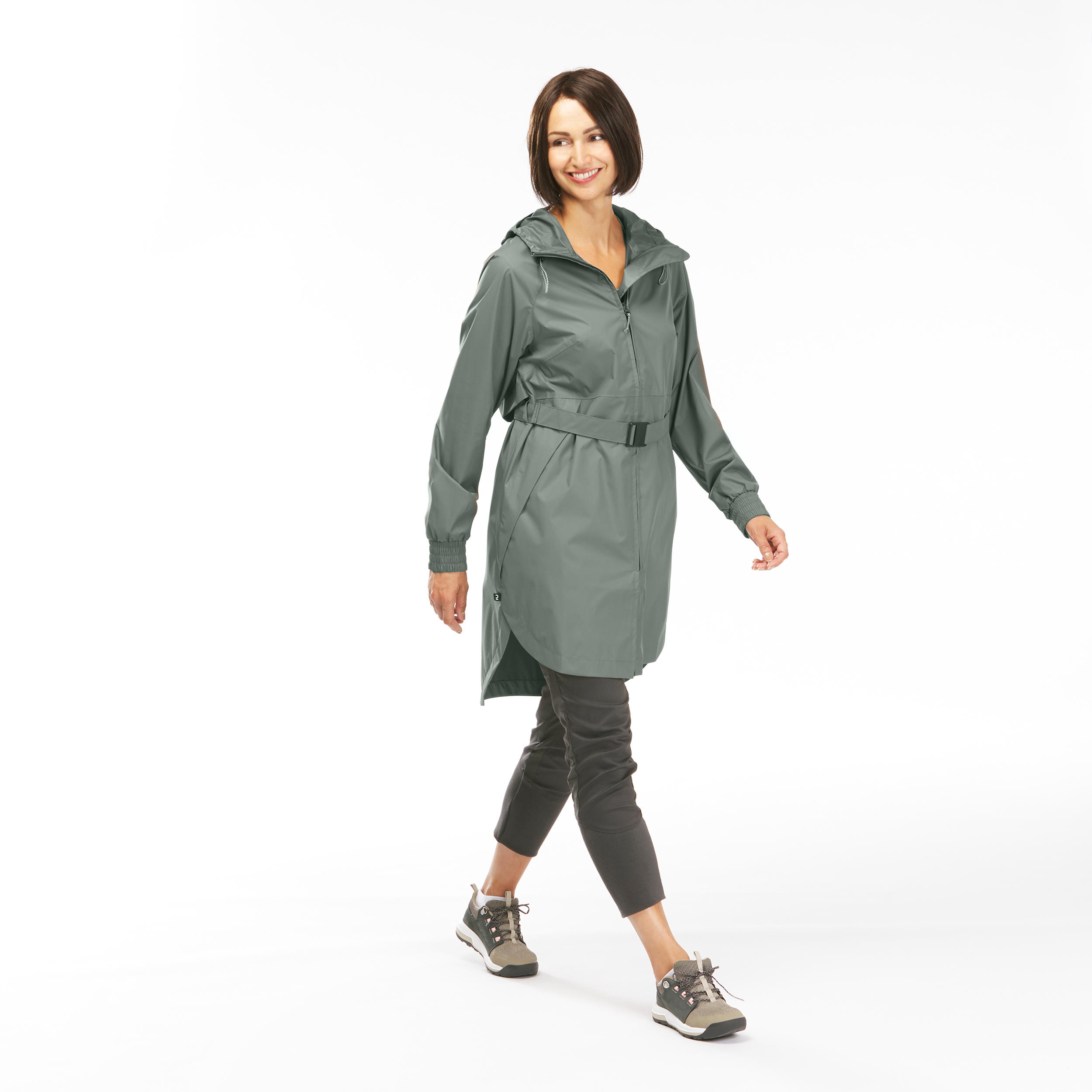 Imperméable femme - Raincut - QUECHUA