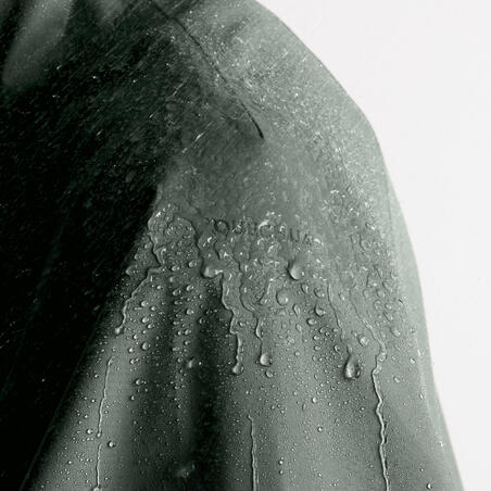 Куртка водонепроницаемая длинная походная женская Raincut Long