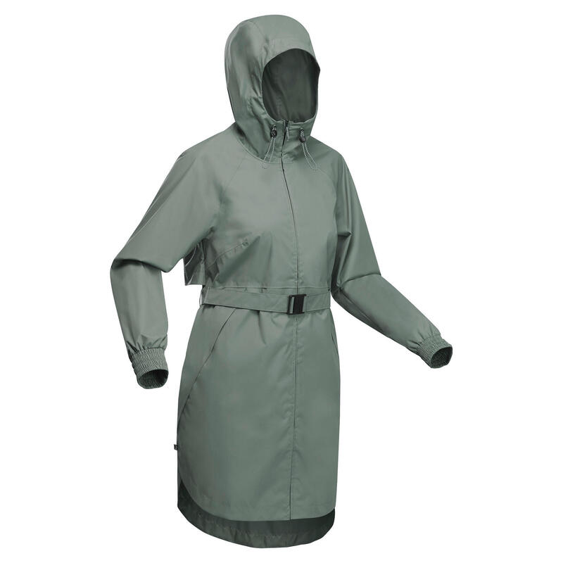 Bye lluvia: aterriza en Decathlon la chaqueta impermeable con rebaja ( chubasquero de moda)