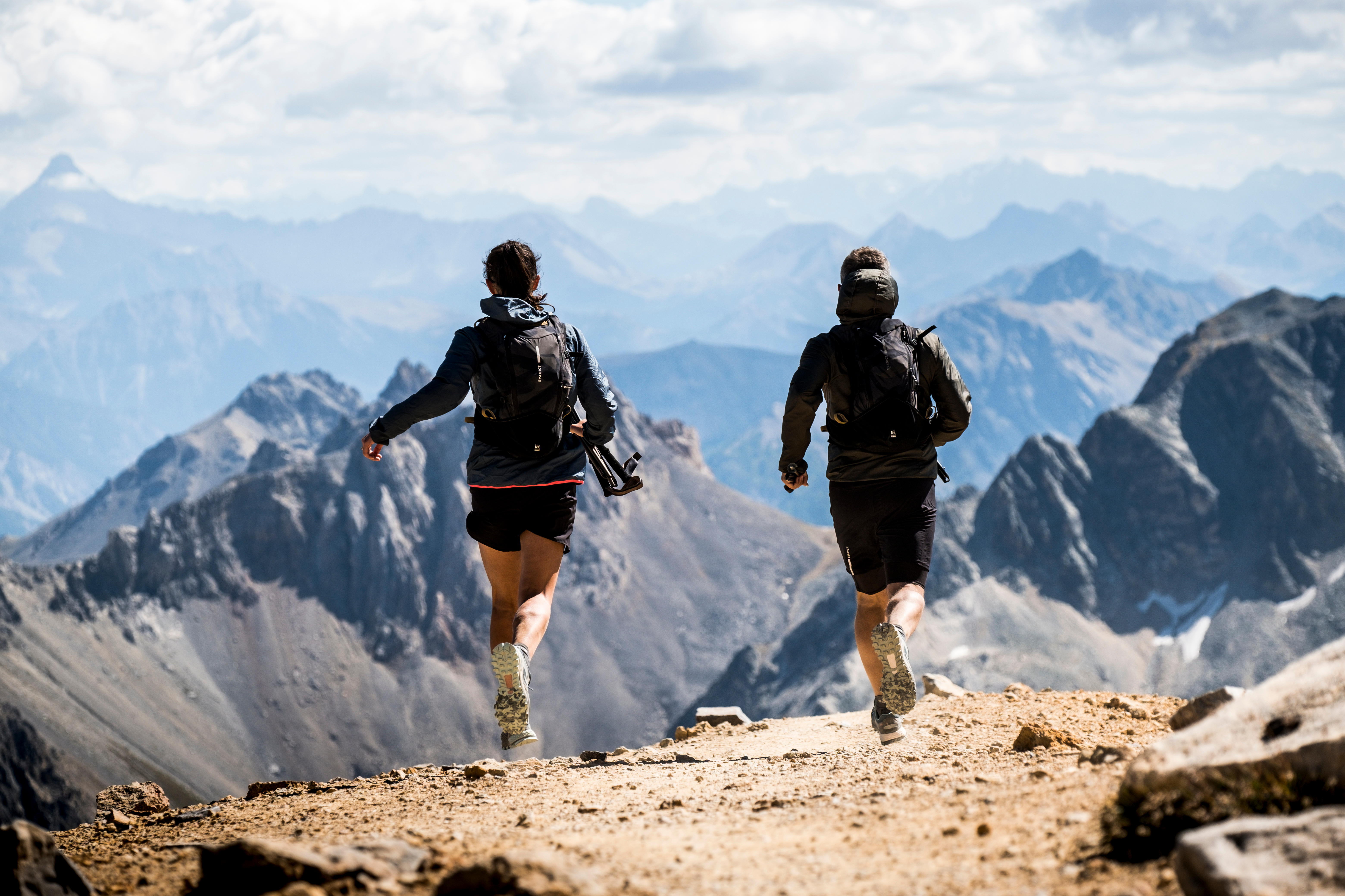 Chaussures de course sur sentier MT2 – Hommes - KIPRUN