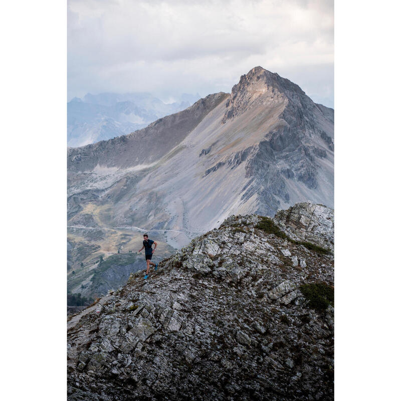 Pantaloncini trail uomo PERF neri