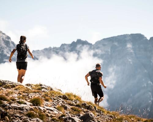 Top 10 des arrivées : quel finisher de trail running êtes-vous ?