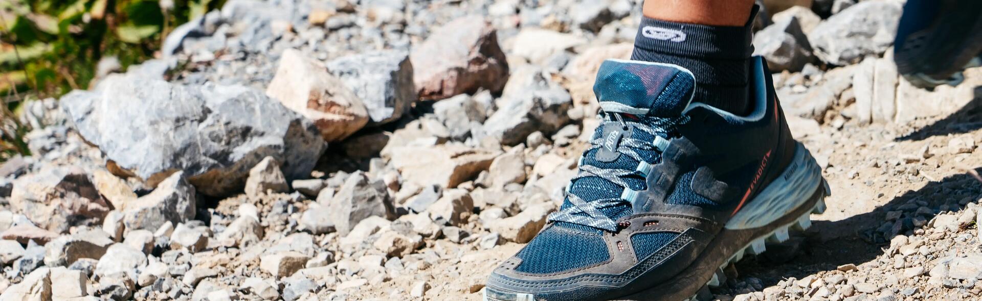 Comment (bien) choisir ses chaussures de trail ?