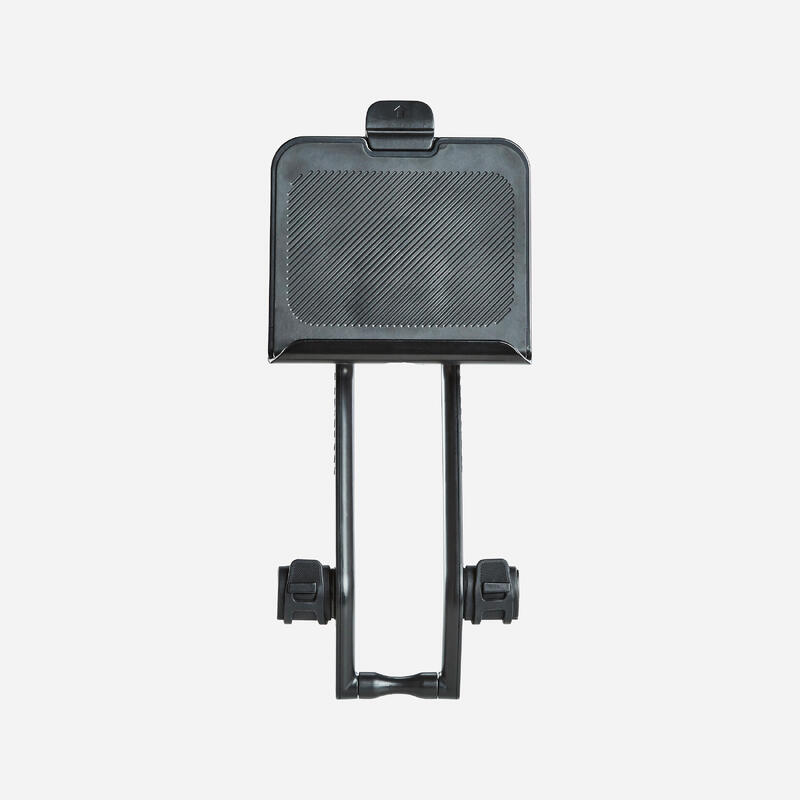 Soporte tableta rodillo bicicleta