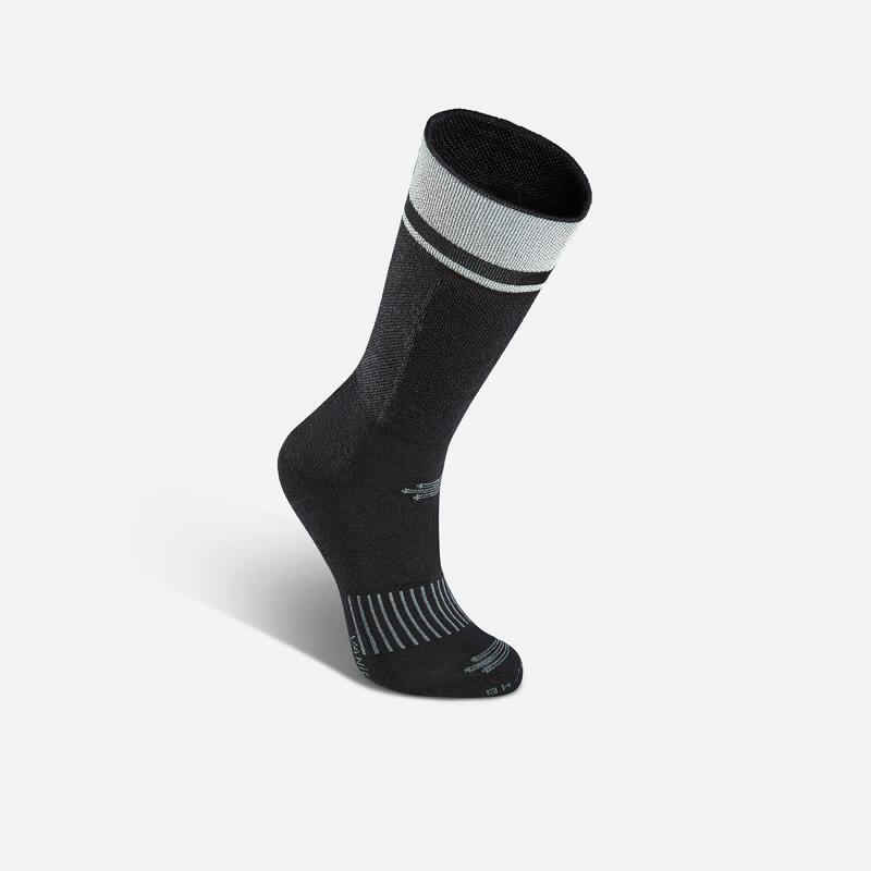 CHAUSSETTES VÉLO ROUTE HIVER 900 RÉFLECTIVE