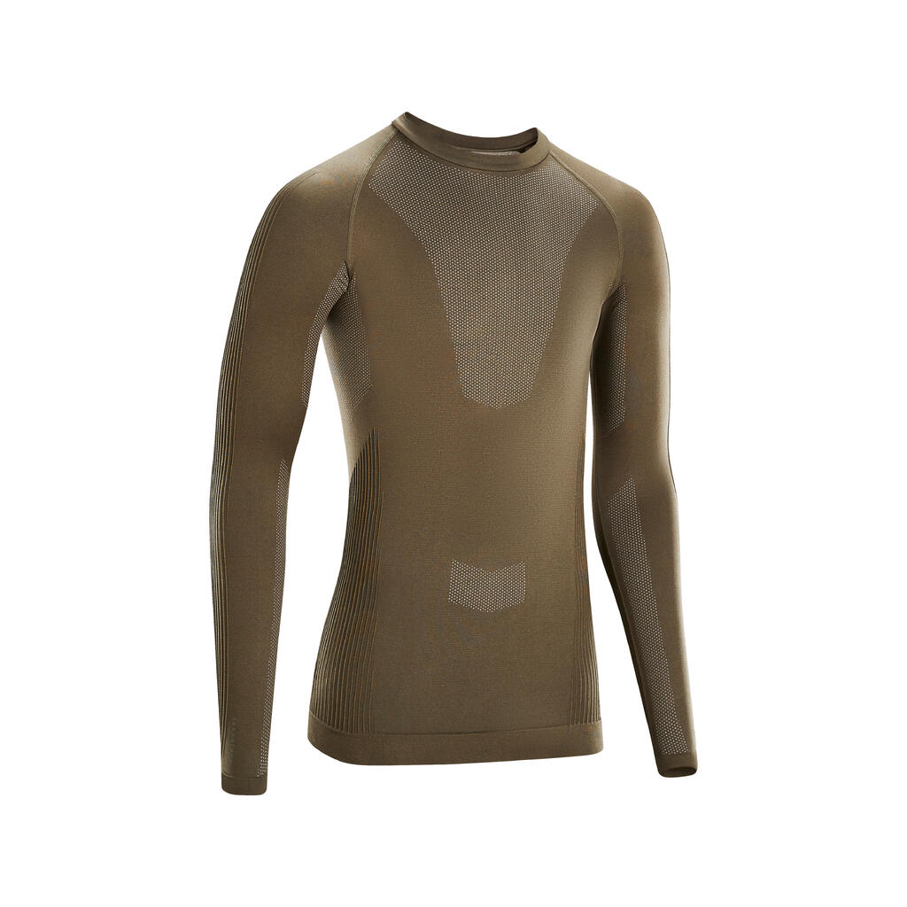 RR 500 WINTER LONG SLEEVE CYCLING BASELAYER - BLUE