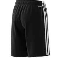 Boys' Shorts 3 Stripes - Black