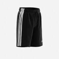 Boys' Shorts 3 Stripes - Black