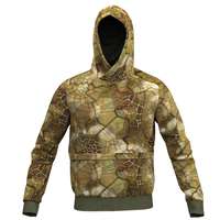 Hanorac cu glugă Vânătoare 500 Camuflaj Imbracaminte - Hanorac Glugă Posikam 500 SOLOGNAC - Vanatoare